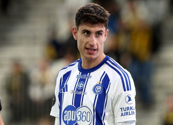 Από την Ελσίνκι στη Γερμανία ο Γιώργος Αντζουλάς