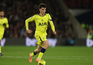 Κρίσταλ Πάλας – Τότεναμ 0-1: Πήρε το Λονδρέζικο ντέρμπι με «χρυσό» σκόρερ τον Γκρέι