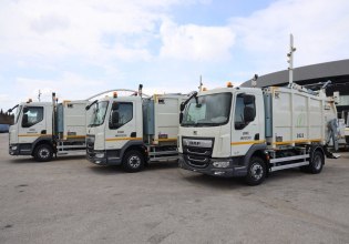 Καθυστερήσεις στην αποκομιδή απορριμμάτων των Δήμων της Αττικής σύμφωνα με τον Δήμο Αμαρουσίου