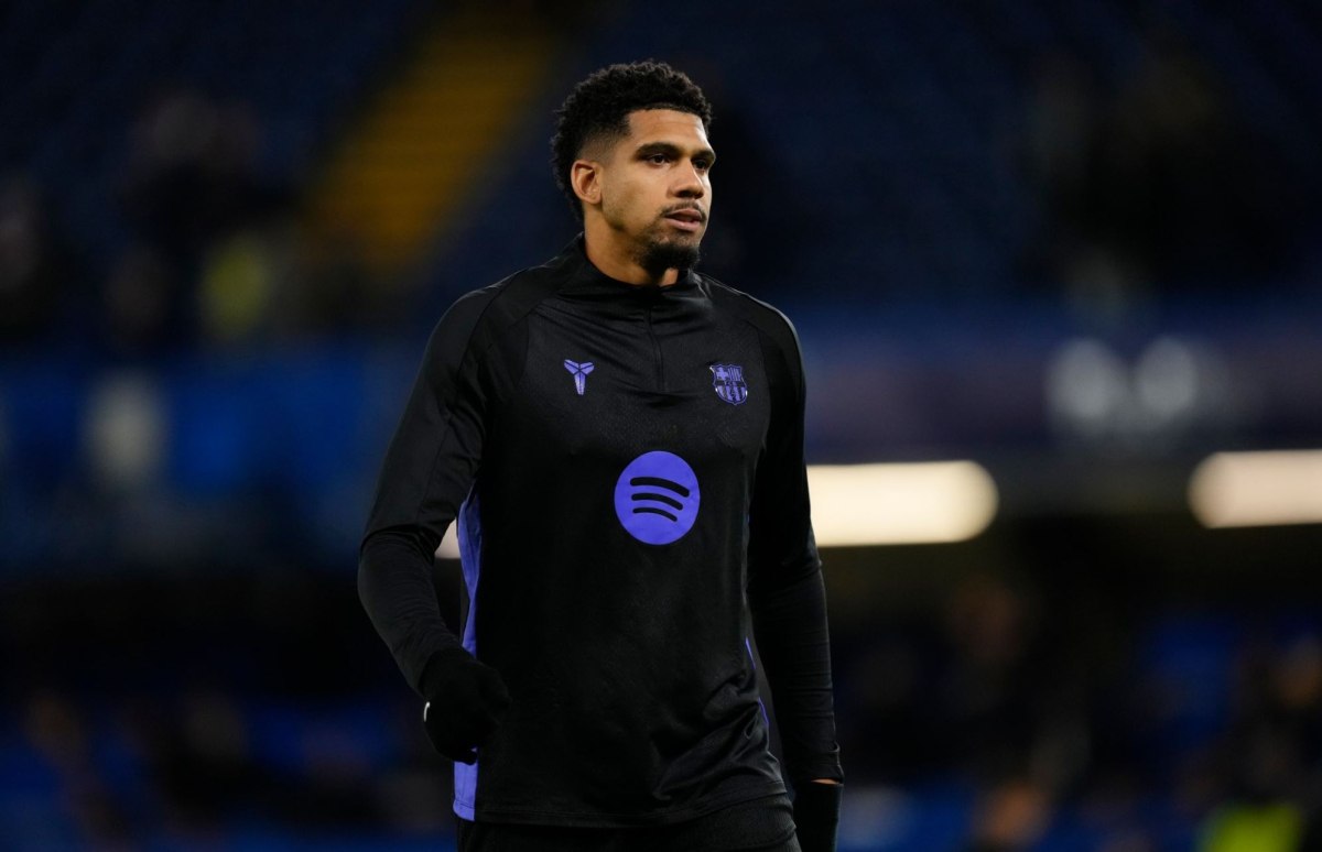 Μπαρτσελόνα: Στο Ισραήλ με άδεια ο Αραούχο για να αντιμετωπίσει τα ψυχολογικά προβλήματα