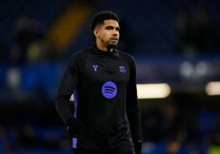 Μπαρτσελόνα: Στο Ισραήλ με άδεια ο Αραούχο για να αντιμετωπίσει τα ψυχολογικά προβλήματα