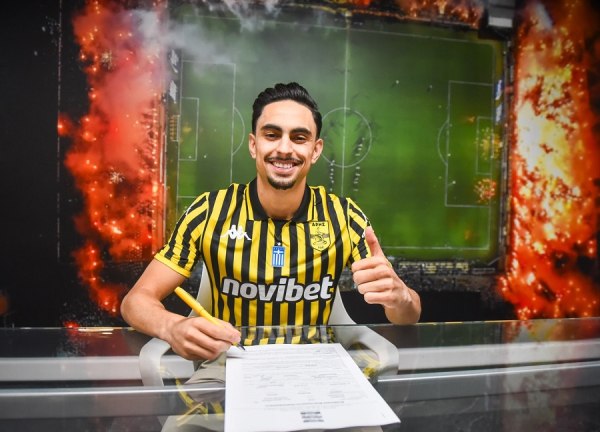 Ανακοίνωσε τον Οτμάν Μπουσαΐντ ο Άρης