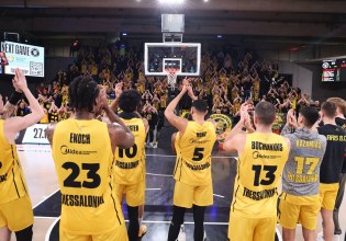 Αμβούργο – Άρης Betsson 89-92: Έδειξε χαρακτήρα και μπήκε σε τροχιά «4άδας»
