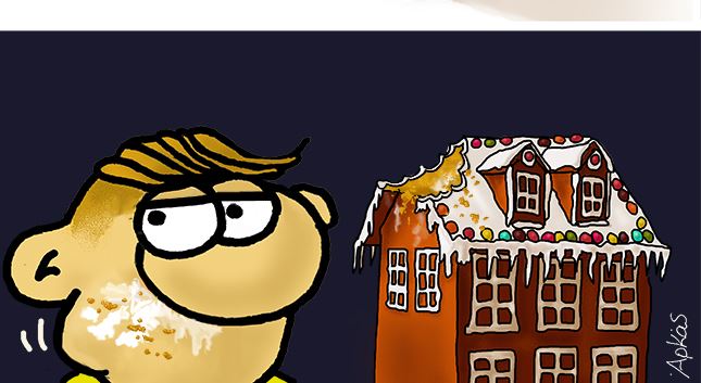 Αρκάς: Η καλημέρα του Σαββάτου