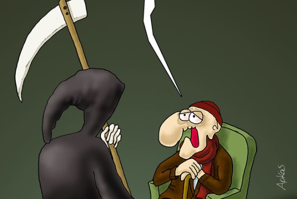 Αρκάς: Η καλημέρα της Δευτέρας