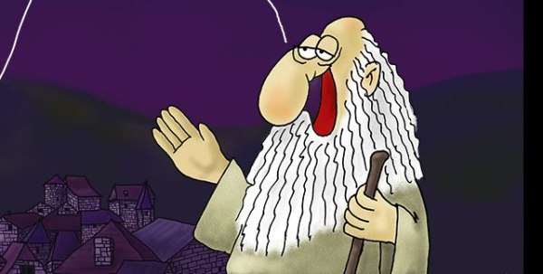 Αρκάς: Η καλημέρα της Τρίτης