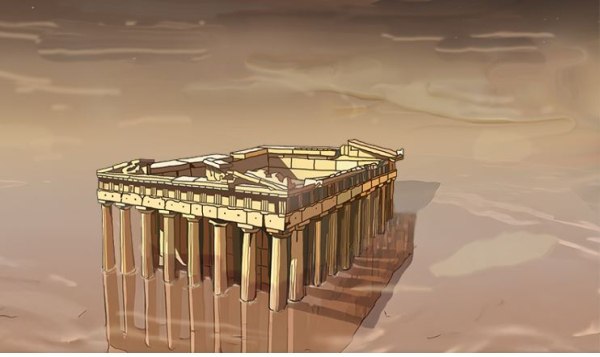 Αρκάς: Η καλημέρα της Παρασκευής σε κλίμα κακοκαιρίας