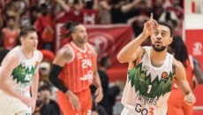 Η βαθμολογία της Euroleague πριν από το ντέρμπι Παναθηναϊκός – Ολυμπιακός