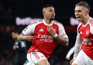 Άρσεναλ – Άστον Βίλα 4-1: «Κανονιέρηδες» όνομα και πράμα! – Ούτε την ουραγό Γουλβς η Γιουνάιτεντ (1-1)