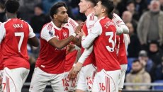 Σπουδαίο «διπλό» για την Άρσεναλ στην έδρα της Έβερτον (0-1)