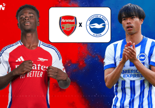 LIVE: Άρσεναλ – Μπράιτον