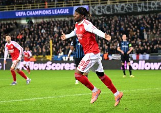 Μπριζ – Άρσεναλ 0-3: Άνετοι, ωραίοι και 6Χ6 για τους Κανονιέρηδες