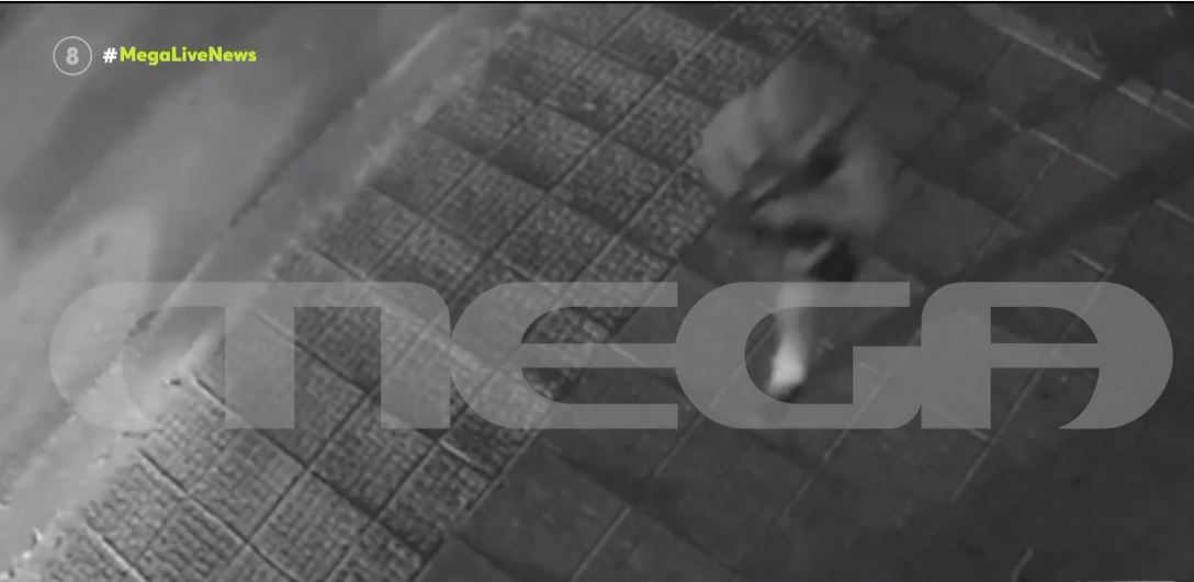 «Κάτσε κάτω» – Η στιγμή της σύλληψης του 16χρονου γιου του Κατρίνη στο Χαλάνδρι