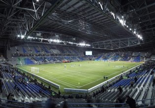 Παγωνιά και… πλαστικό: Αυτά θα συναντήσει ο Ολυμπιακός στο Καζακστάν κόντρα στην Καϊράτ