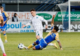 Αστέρας-Λεβαδειακός 1-1: Στη σκιά του πένθους του Σιλά