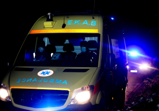 Σέρρες: Τραγωδία με νεκρό 50χρονο μετά από τροχαίο με πατίνι