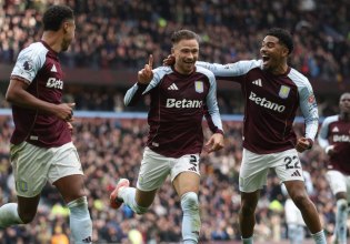 Άστoν Βίλα – Άρσεναλ 2-1: Πήραν το ντέρμπι οι «χωριάτες» και… χαμός στην κορυφή της Premier League