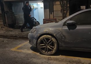 ΑΤ Κυψέλης: 14 προσαγωγές για την επίθεση με μολότοφ