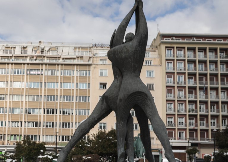 Δήμος Αθηναίων: Έκτακτα μέτρα λόγω χαμηλών θερμοκρασιών