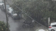 Καιρός: Συναγερμός για έντονα φαινόμενα – Πού θα χτυπήσουν ισχυρές καταιγίδες