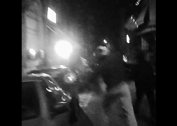 Ανάληψη ευθύνης για την επίθεση με μολότοφ στο ΑΤ Κυψέλης – Βίντεο ντοκουμέντο