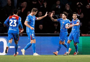 PSV Αϊντχόφεν – Ατλέτικο Μαδρίτης 2-3: Αντέδρασε, νίκησε και «βλέπει» οχτάδα