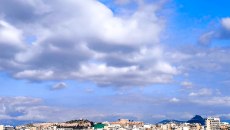 Αίθριος ο καιρός τη Δευτέρα – Έως τους 19 βαθμούς η θερμοκρασία