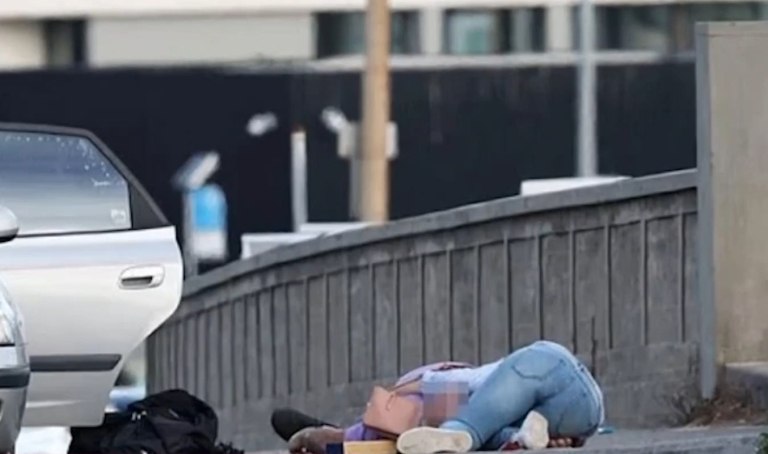 Αυστραλία: Ηλικιωμένοι δίνουν μάχη για να αφοπλίσουν το έναν μακελάρη του Μποντάι προτού πέσουν νεκροί