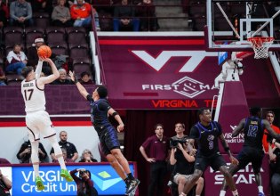 NCAA: Νέα τρομερή εμφάνιση και «τριαντάρα» του Αβδάλα (vid)