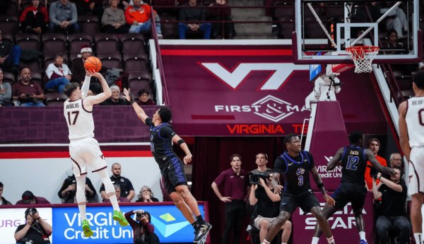 NCAA: Νέα τρομερή εμφάνιση και «τριαντάρα» του Αβδάλα (vid)