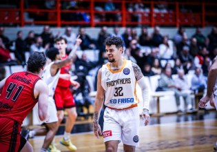 Προμηθεάς Πάτρας – Ρίτας 111-95: Πρόκριση στα πλέι ιν με σούπερ Γκρέι