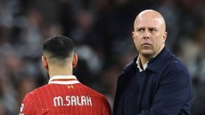 Σλοτ και Σαλάχ θα συναντηθούν για να αποφασίσουν το… μέλλον της Λίβερπουλ