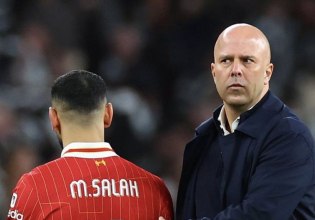 Σλοτ και Σαλάχ θα συναντηθούν για να αποφασίσουν το… μέλλον της Λίβερπουλ