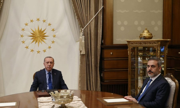 Η συνεργασία ΕΕ – Τουρκίας στην αντιμετώπιση της τρομοκρατίας ως «προστιθέμενη αξία» – Η περίπτωση της Συρίας