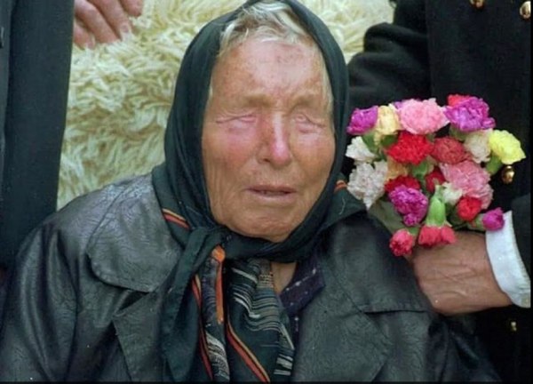 Αυτή είναι η προφητεία της Μπάμπα Βάνγκα για το 2025 – Θα βγει αληθινή ή όχι