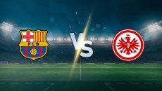 LIVE: Μπαρτσελόνα – Άιντραχτ Φρανκφούρτης