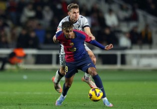 LIVE: Μπαρτσελόνα – Οσασούνα