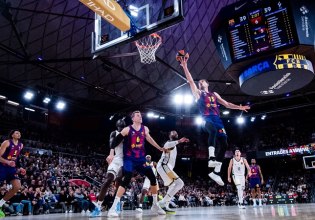 Η Μπαρτσελόνα παίρνει μέτρα ενόψει Ολυμπιακού για να μη γίνει… ΣΕΦ το γήπεδό της!