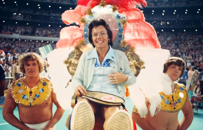 Battle of the Sexes: Όταν η Κινγκ έγινε σύμβολο των γυναικών και η αναβίωση της «μάχης των φύλων» 52 χρόνια μετά (vids+pics)