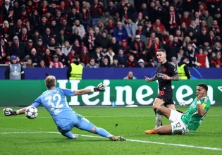 Λεβερκούζεν – Νιουκάστλ 2-2: Ο Γκριμάλντο στο 88΄ έστειλε την Μπάγερ στους 9 βαθμούς πριν το Καραϊσκάκη