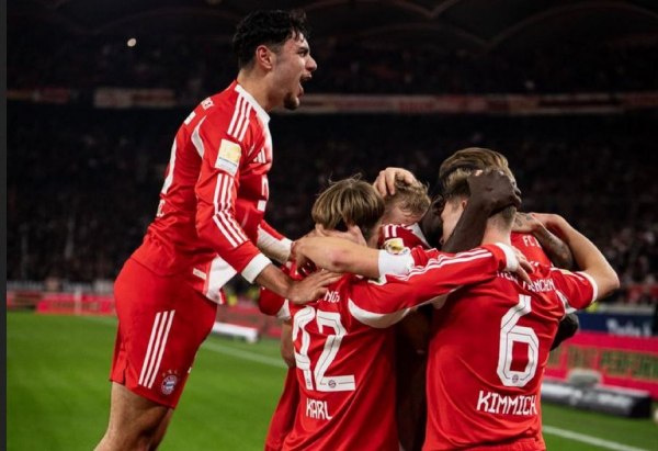 Bundesliga: Ασταμάτητη με νέα «πεντάρα» η Μπάγερν Μονάχου – Γκολ και ασίστ με την Άουγκσμπουργκ ο Γιαννούλης (vids)