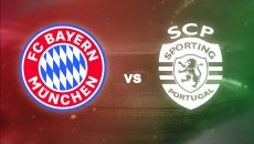 LIVE: Μπάγερν Μονάχου – Σπόρτινγκ Λισαβόνας