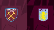 LIVE: Γουέστ Χαμ – Άστον Βίλα