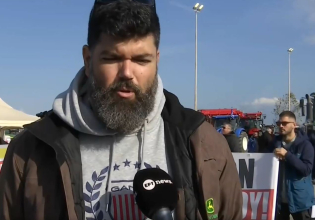 Ενορχηστρωμένη επίθεση καταγγέλλει ο αγρότης μετά τη δέσμευση των λογαριασμών του