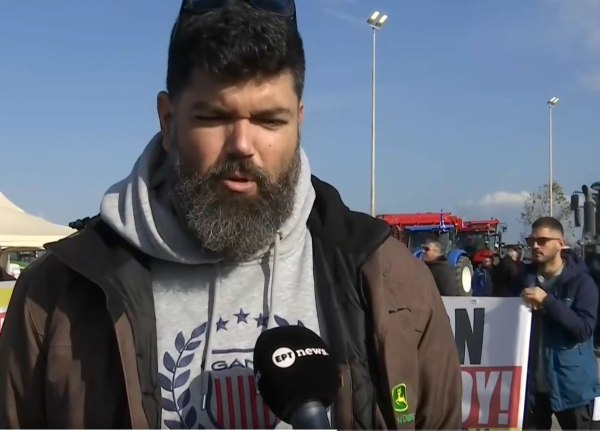 Ενορχηστρωμένη επίθεση καταγγέλλει ο αγρότης μετά τη δέσμευση των λογαριασμών του