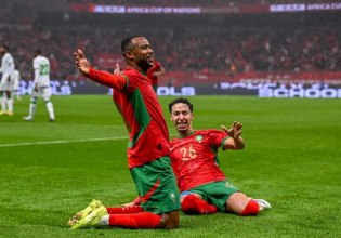 Live Streaming: Ζάμπια – Μαρόκο