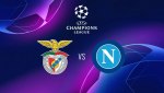 LIVE: Μπενφίκα – Νάπολι