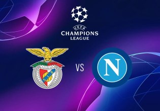 LIVE: Μπενφίκα – Νάπολι