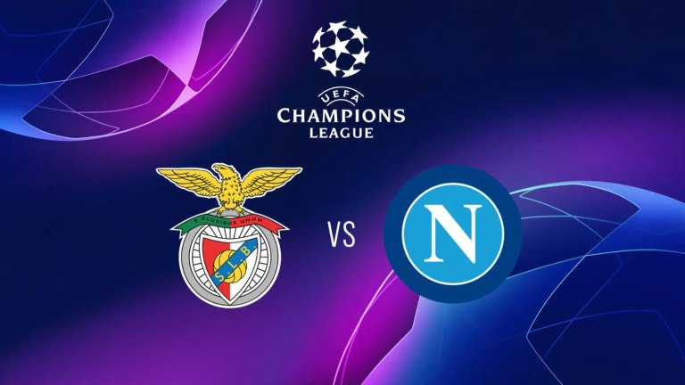 LIVE: Μπενφίκα – Νάπολι. Παρακολουθήστε live στις 22:00 την αναμέτρηση Μπενφίκα – Νάπολι για την 6η αγωνιστική της League Phase του Champions League. Τηλεοπτικά από COSMOTE SPORT 3.