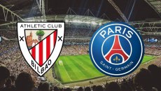 LIVE: Αθλέτικ Μπιλμπάο – Παρί Σεν Ζερμέν